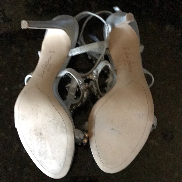 Beautiful Sam Edelman Rhinestone Heels - Picture 5 of 7